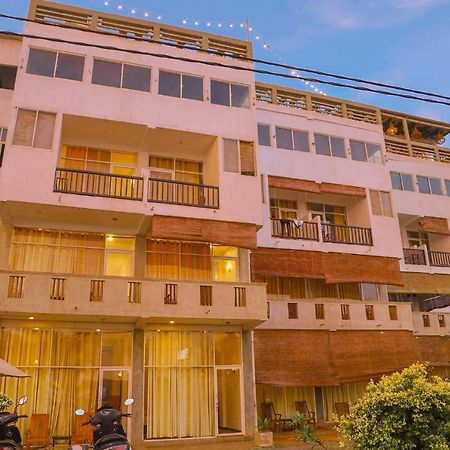 Cozy Cocos Hotel Weligama Ngoại thất bức ảnh