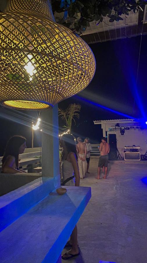 Cozy Cocos Hotel Weligama Ngoại thất bức ảnh