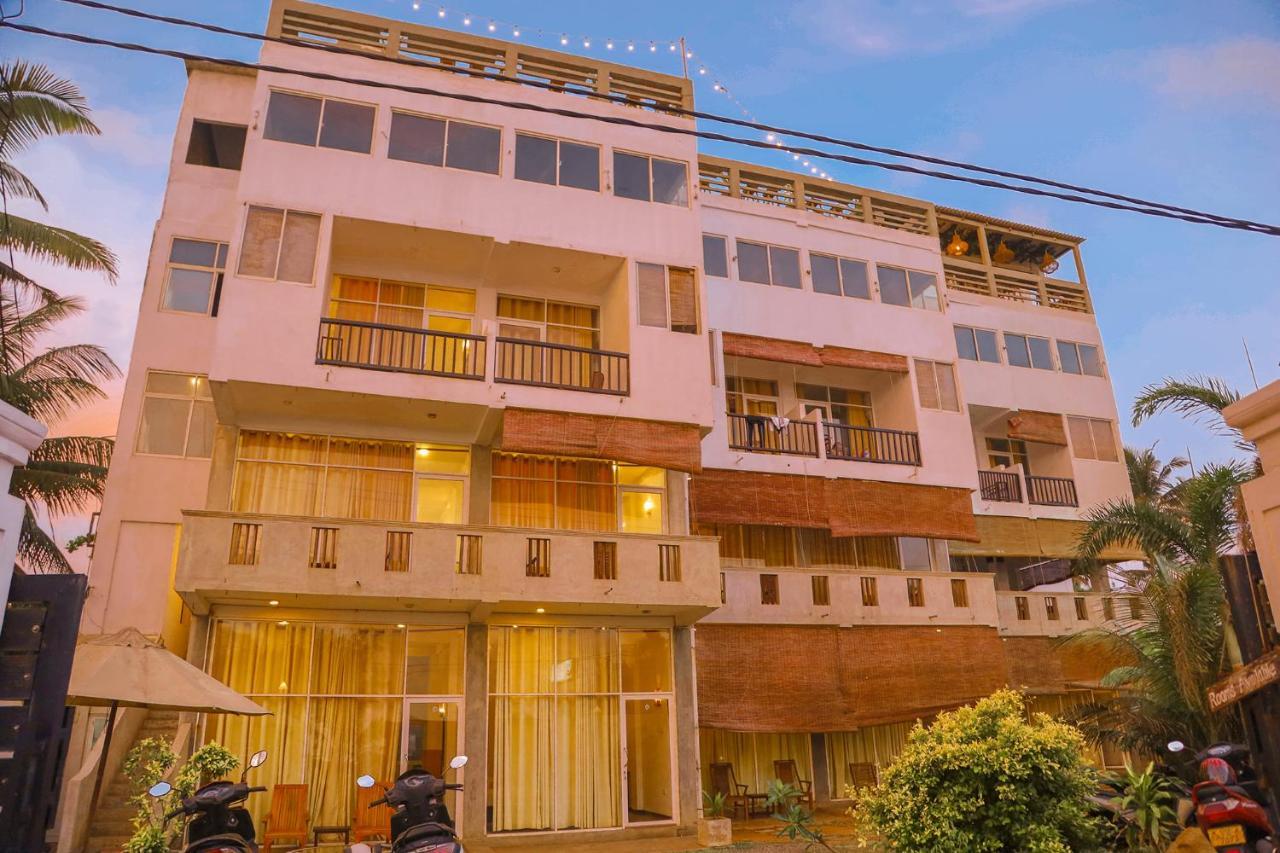 Cozy Cocos Hotel Weligama Ngoại thất bức ảnh