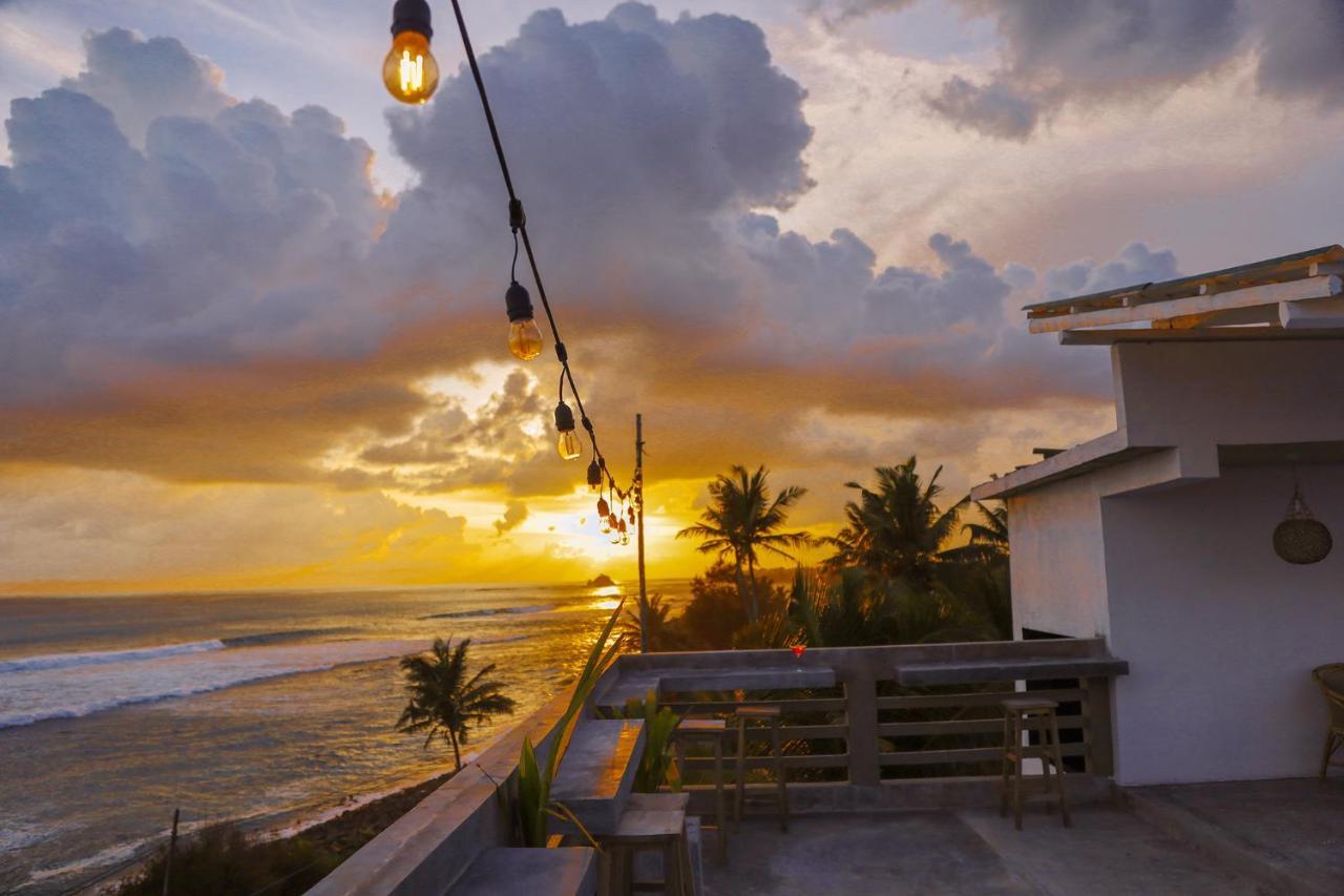 Cozy Cocos Hotel Weligama Ngoại thất bức ảnh