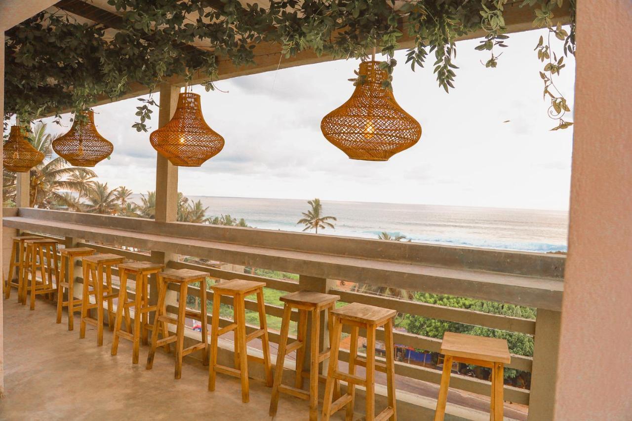 Cozy Cocos Hotel Weligama Ngoại thất bức ảnh