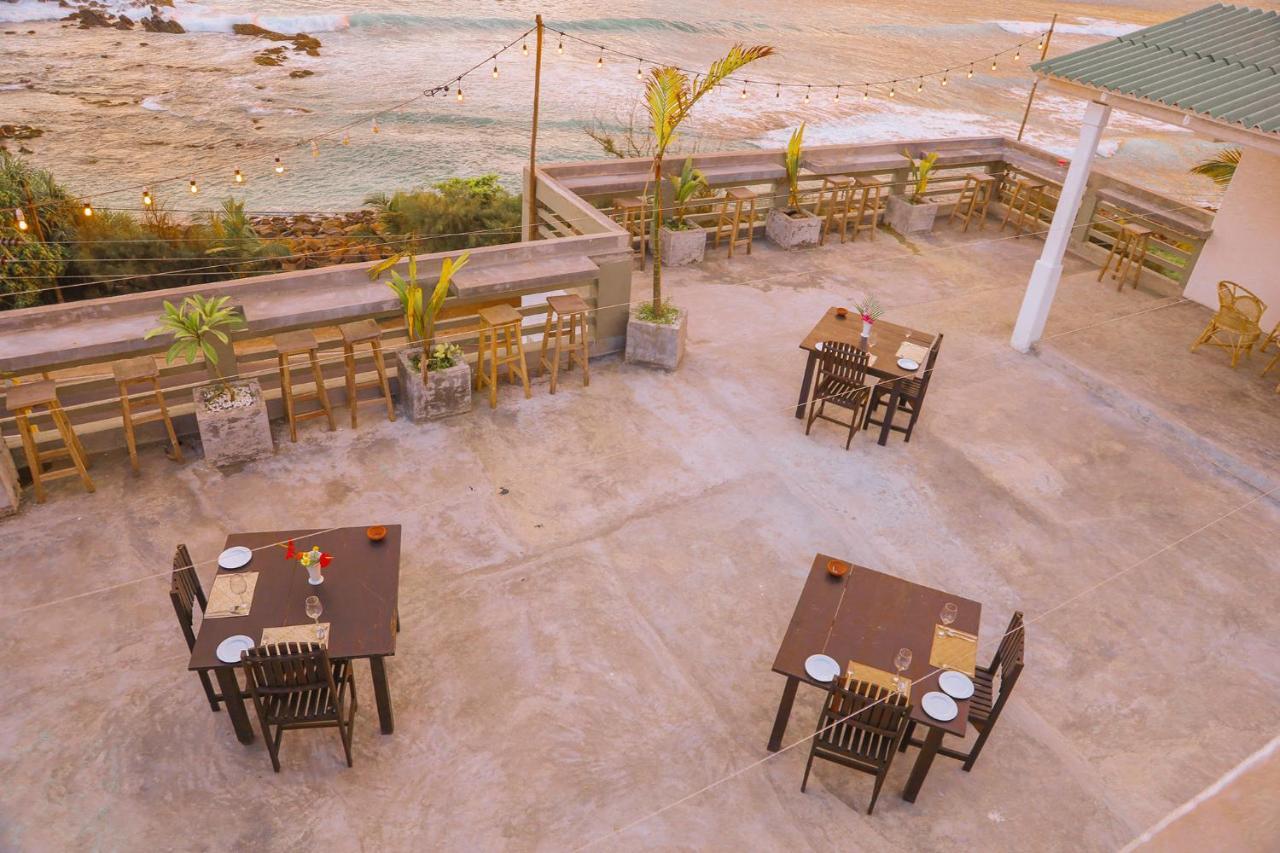 Cozy Cocos Hotel Weligama Ngoại thất bức ảnh