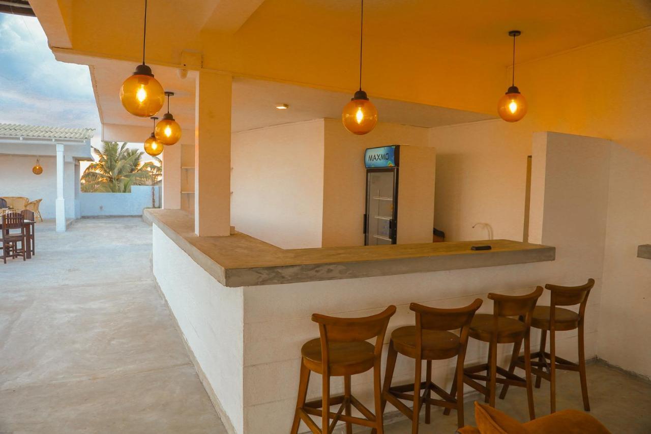 Cozy Cocos Hotel Weligama Ngoại thất bức ảnh