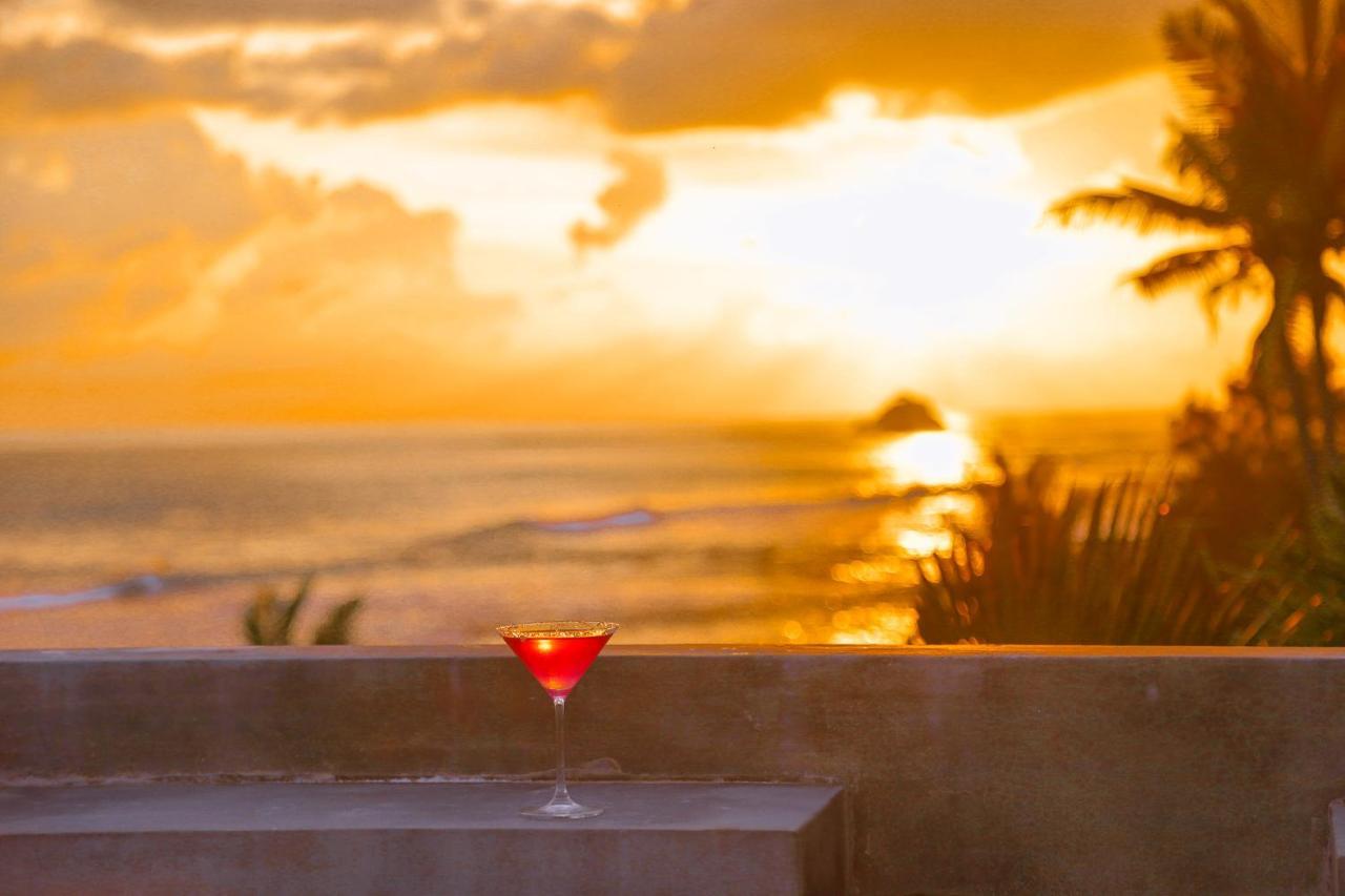 Cozy Cocos Hotel Weligama Ngoại thất bức ảnh