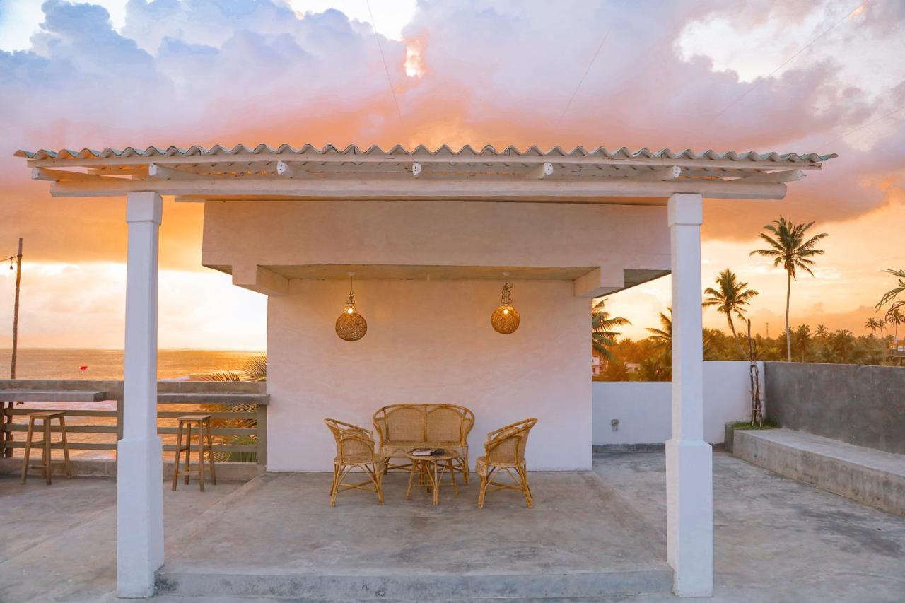 Cozy Cocos Hotel Weligama Ngoại thất bức ảnh
