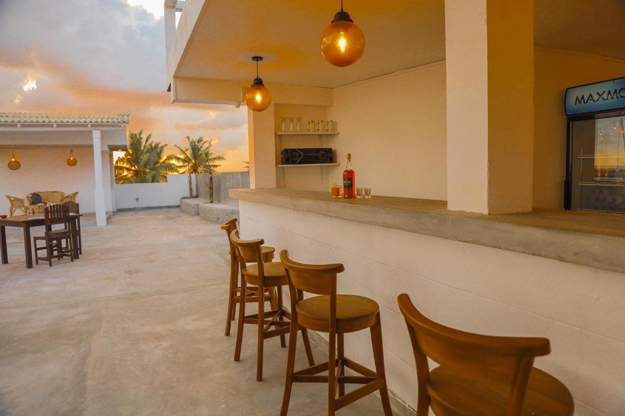 Cozy Cocos Hotel Weligama Ngoại thất bức ảnh