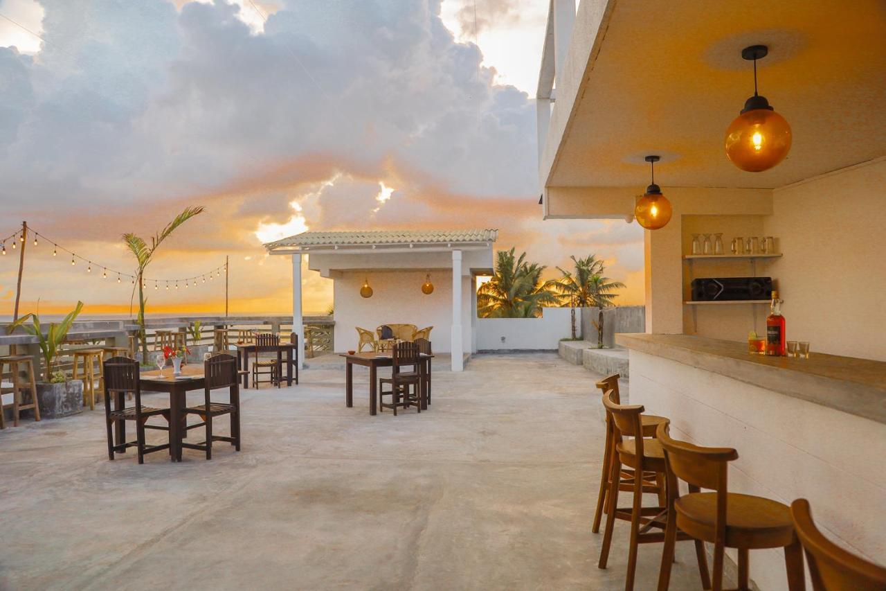 Cozy Cocos Hotel Weligama Ngoại thất bức ảnh
