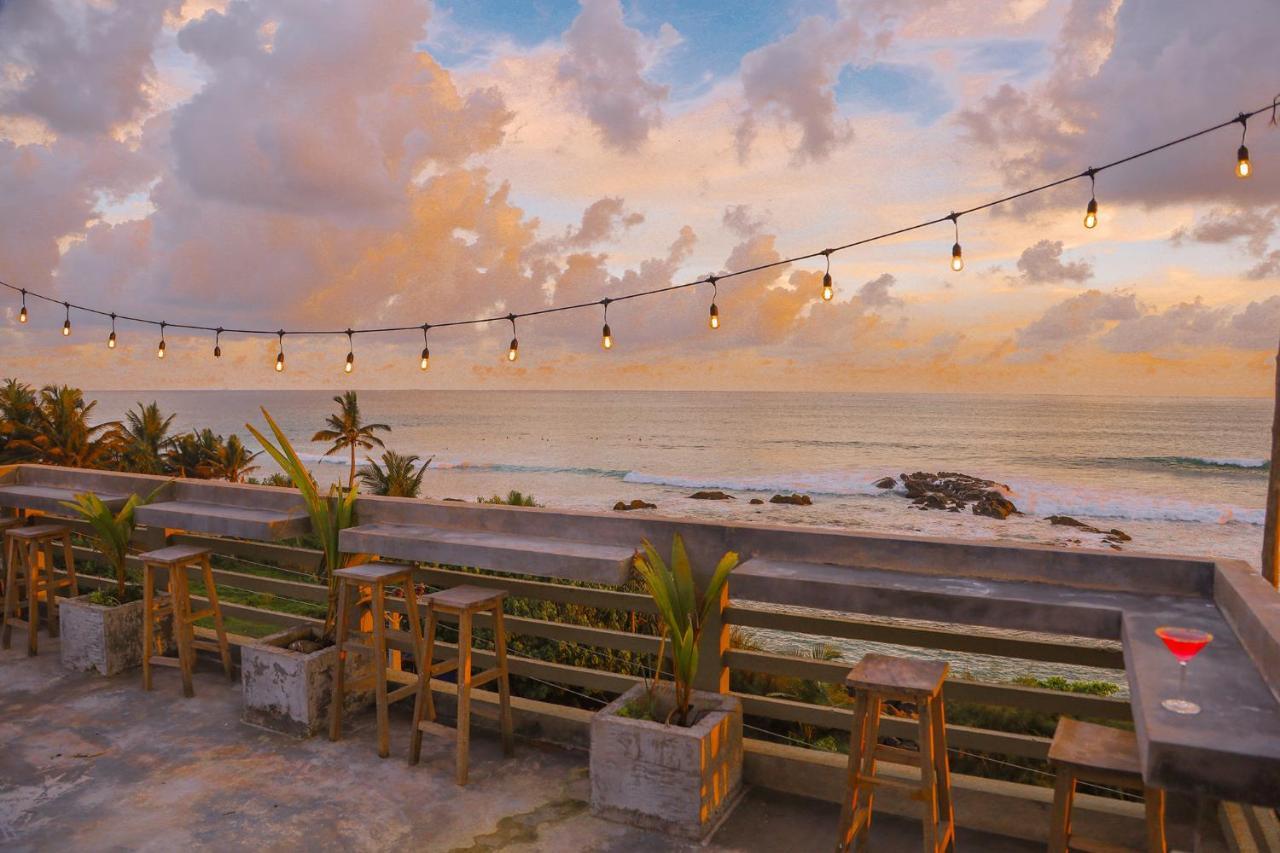 Cozy Cocos Hotel Weligama Ngoại thất bức ảnh