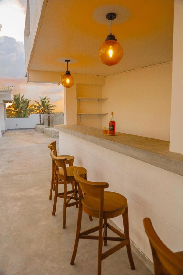Cozy Cocos Hotel Weligama Ngoại thất bức ảnh