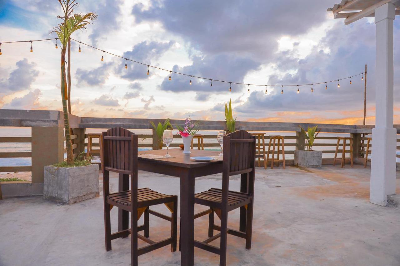 Cozy Cocos Hotel Weligama Ngoại thất bức ảnh