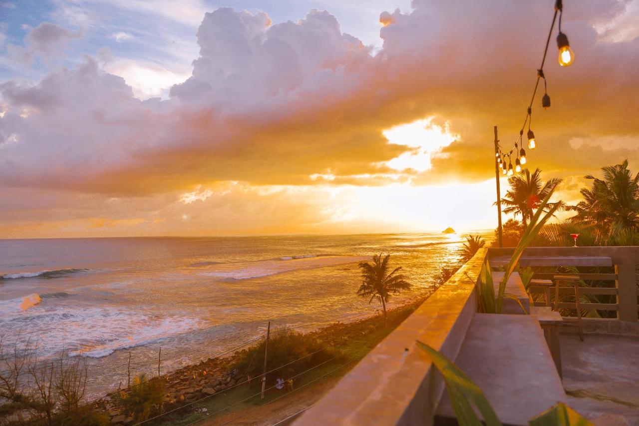 Cozy Cocos Hotel Weligama Ngoại thất bức ảnh