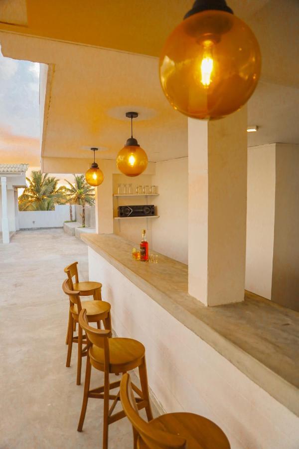 Cozy Cocos Hotel Weligama Ngoại thất bức ảnh